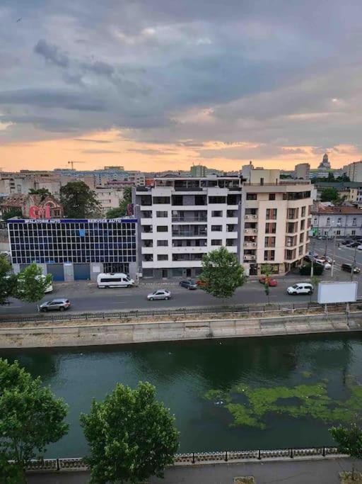 Belvedere Residence Splaiul Unirii Nice View Bukarest Eksteriør billede